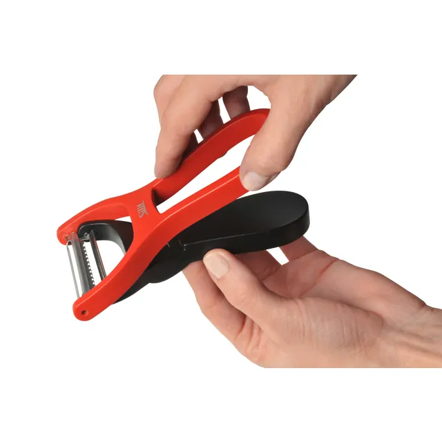 Silit 2-in-1-Schäler