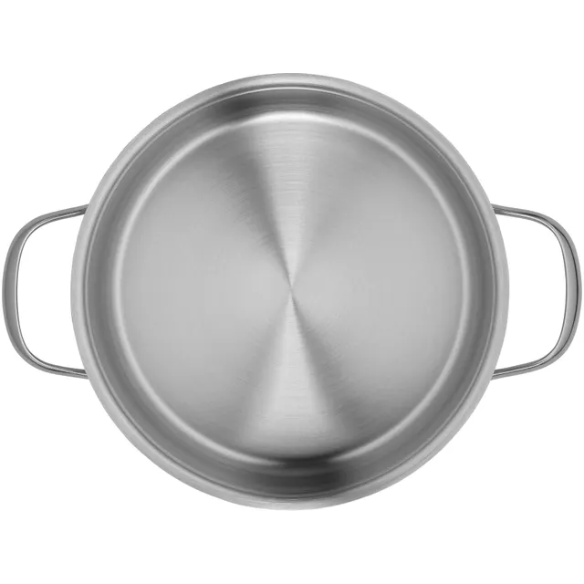 Silit Achat Bratentopf mit Deckel, 20 cm