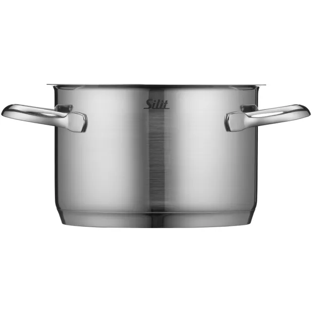 Silit Achat Kochtopf mit Deckel, 16 cm