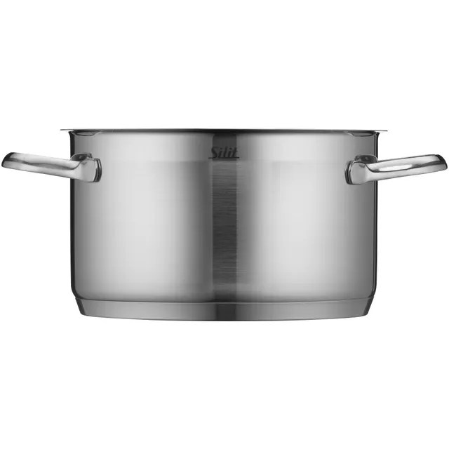 Silit Achat Kochtopf mit Deckel, 20 cm