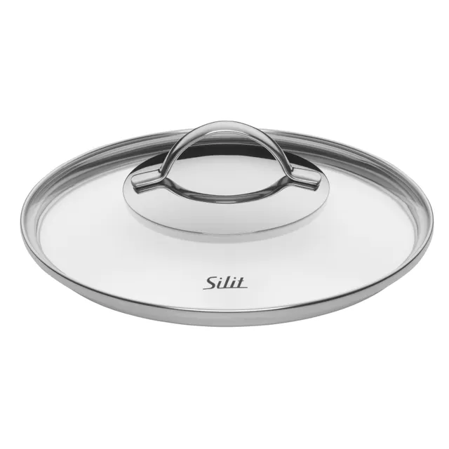 Silit Achat Kochtopf mit Deckel, 20 cm