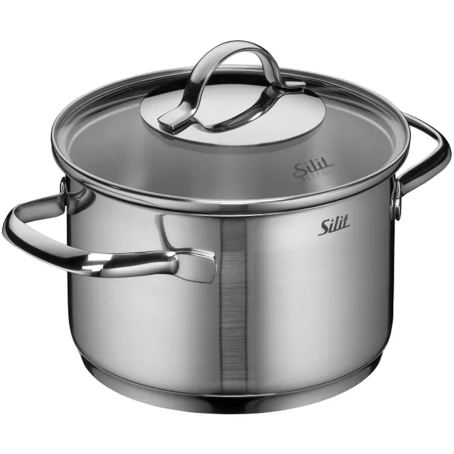 Silit Achat Topf-Set, 4-teilig