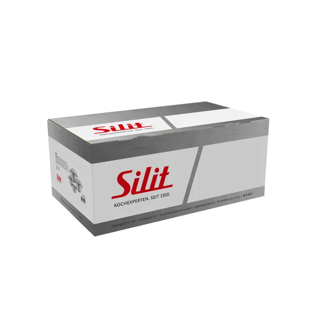 Silit Achat Topf-Set, 4-teilig