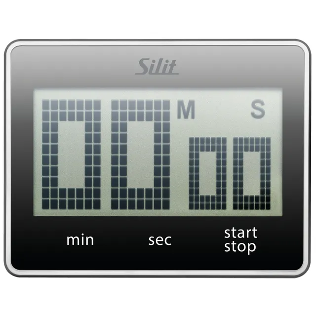 Silit Attimo Digitaler Kurzzeitmesser