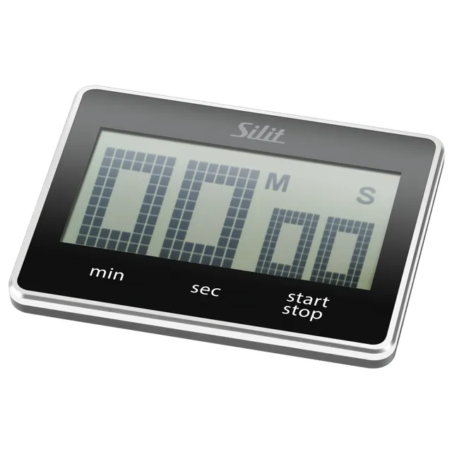 Silit Attimo Digitaler Kurzzeitmesser