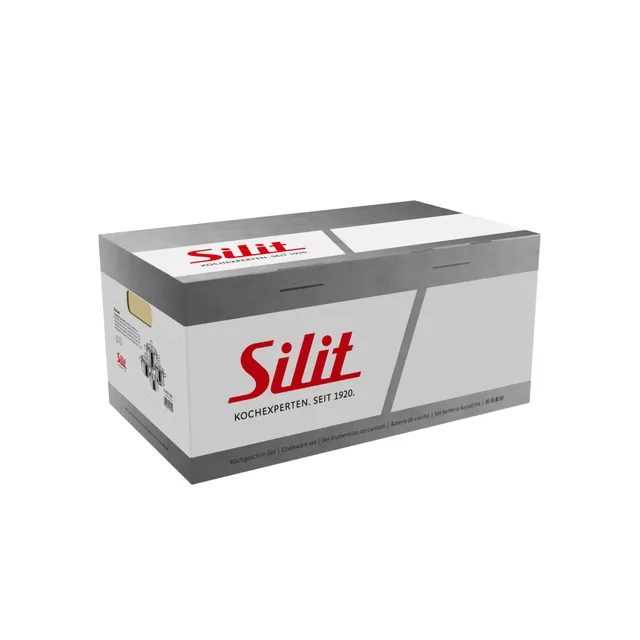 Silit Diamant Topf-Set, 4-teilig
