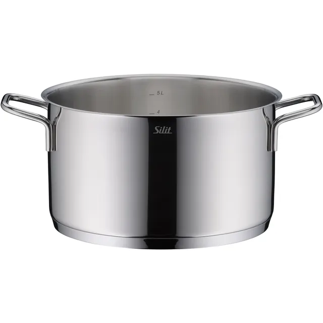 Silit Extra Cook Kochtopf 24 cm mit Glasdeckel