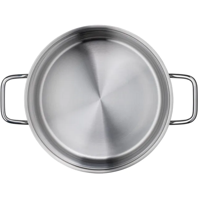 Silit Extra Cook Kochtopf 24 cm mit Glasdeckel
