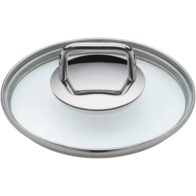 Silit Extra Cook Kochtopf 24 cm mit Glasdeckel