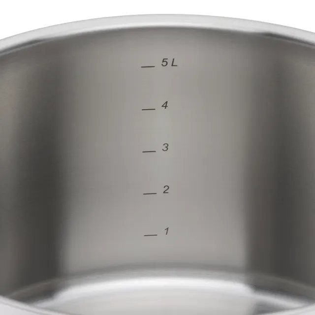 Silit Extra Cook Kochtopf 24 cm mit Glasdeckel