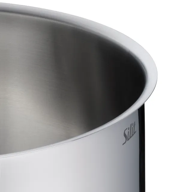 Silit Extra Cook Kochtopf 24 cm mit Glasdeckel