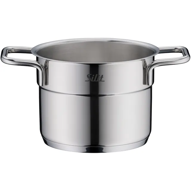 Silit Extra Cook Mini-Kochtopf 12 cm mit Glasdeckel