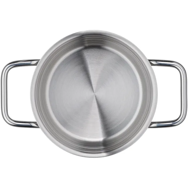 Silit Extra Cook Mini-Kochtopf 12 cm mit Glasdeckel