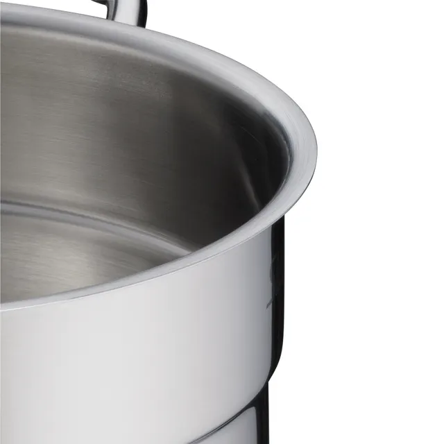 Silit Extra Cook Mini-Kochtopf 12 cm mit Glasdeckel