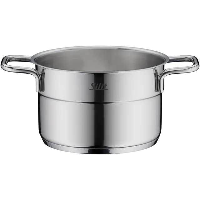 Silit Extra Cook Mini-Kochtopf 14 cm mit Glasdeckel