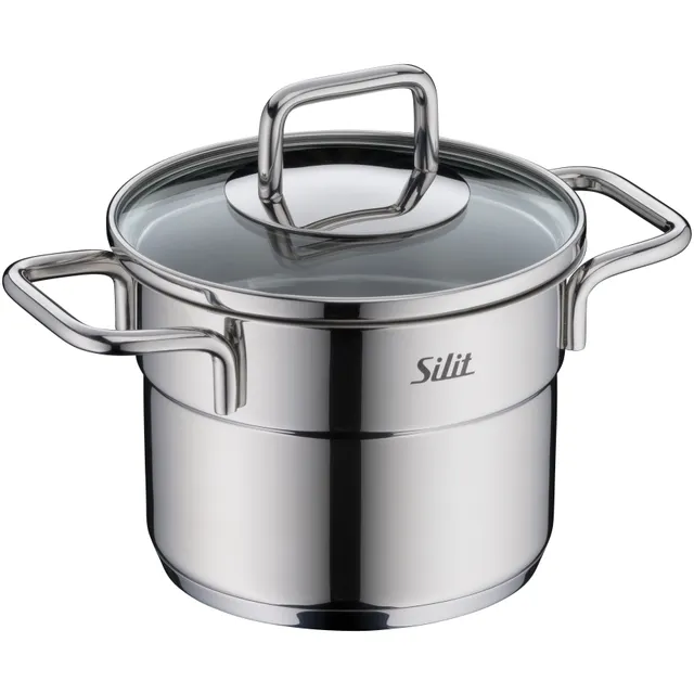 Silit Extra Cook Mini Topf Set 4 teilig