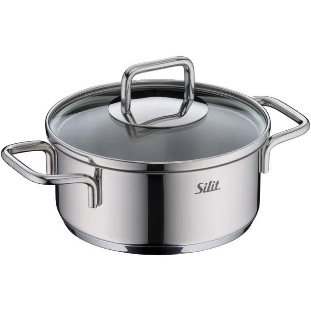 Silit Extra Cook Mini Topf Set 4 teilig