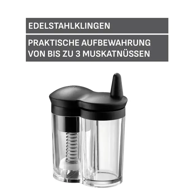 Silit Mulino Muskatmühle