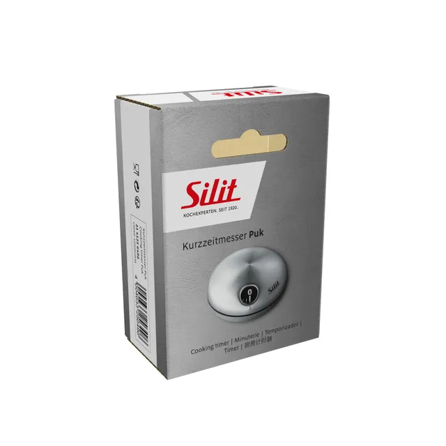 Silit Puk Kurzzeitmesser, magnetisch
