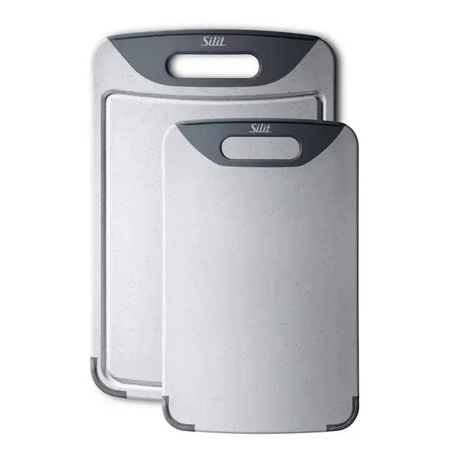 Silit Schneidebrett-Set, 2-teilig