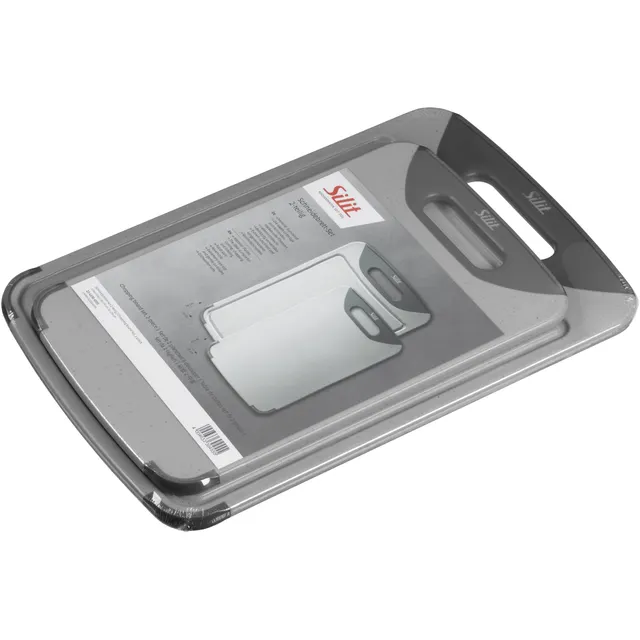 Silit Schneidebrett-Set, 2-teilig