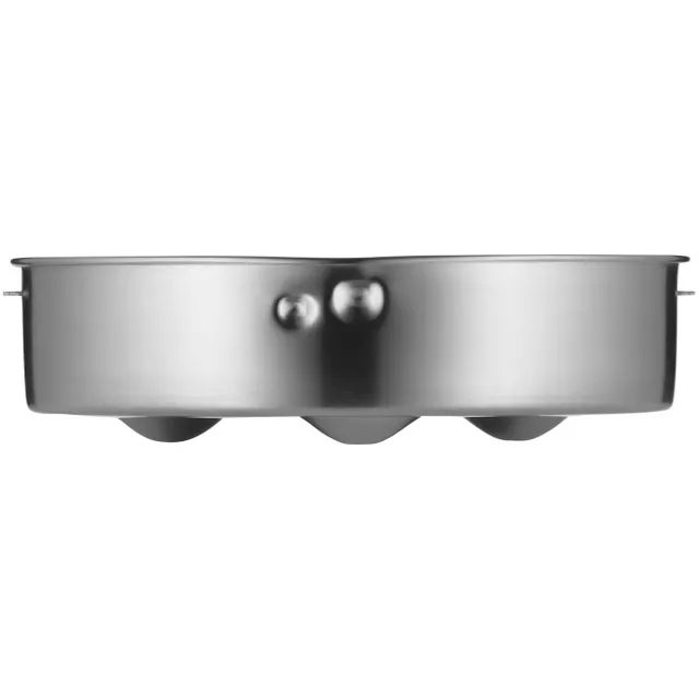 Silit Sicomatic Edelstahl-Einsatz, gelocht, 22 cm