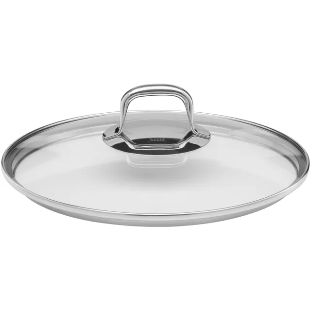 Silit Silargan® Elegance Topf-Set, 4-teilig, Black
