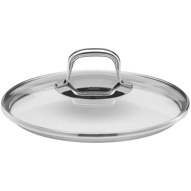Silit Silargan® Elegance Topf-Set, 4-teilig, Black