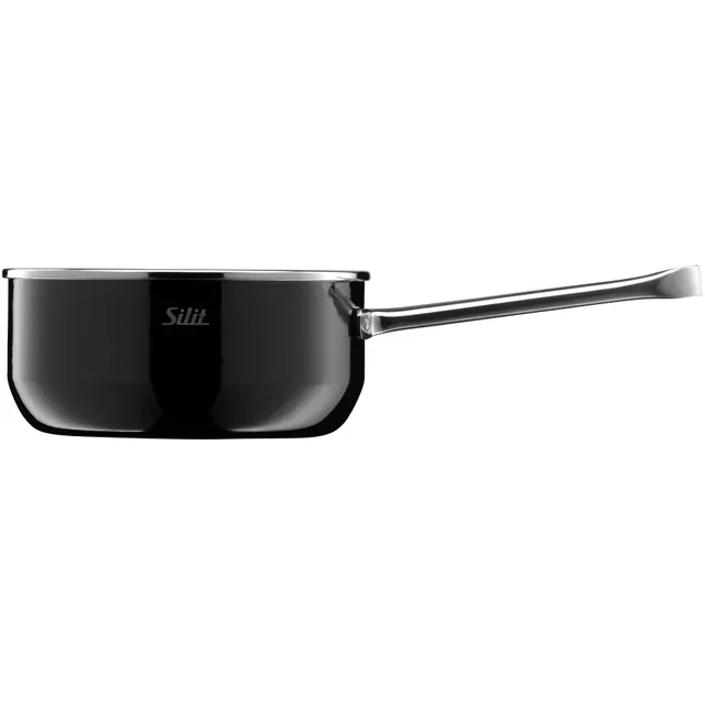 Silit Silargan® Elegance Topf-Set, 4-teilig, Black