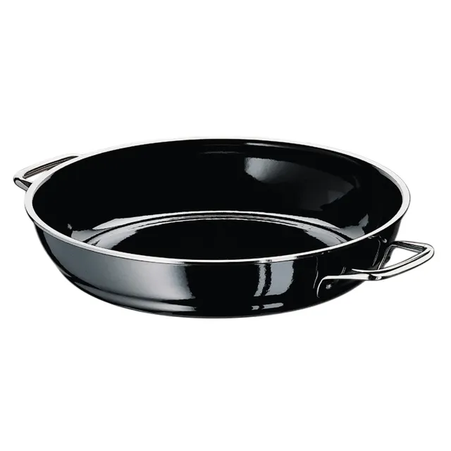 Silit Silargan® Professional Servierpfanne, 20 cm, Black