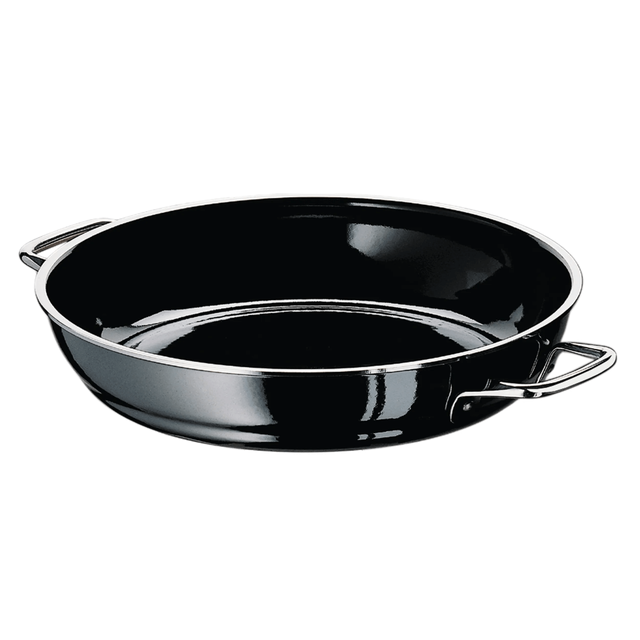 Silit Silargan® Professional Servierpfanne, 24 cm, Black