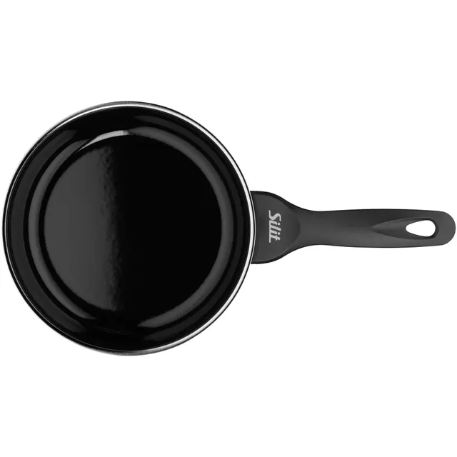 Silit Silargan® Professional Stielpfanne hoch, 20 cm, Black