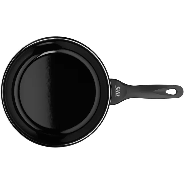 Silit Silargan® Professional Stielpfanne hoch, 24 cm, Black