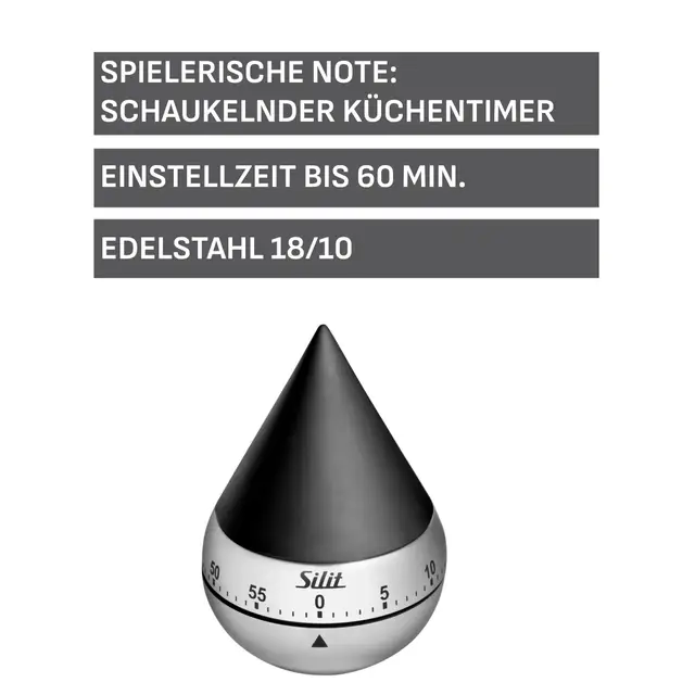 Silit Swing Kurzzeitmesser