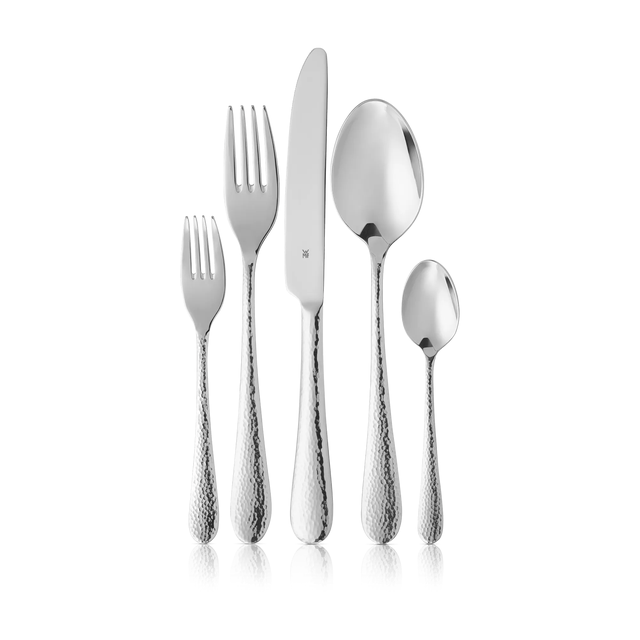 Sitello Besteck-Set, 30-teilig, Cromargan® hochwertiger Edelstahl
