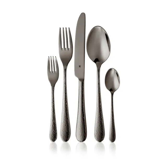 Sitello Besteck-Set, Midnight Edition, 30-teilig,  Cromargan®