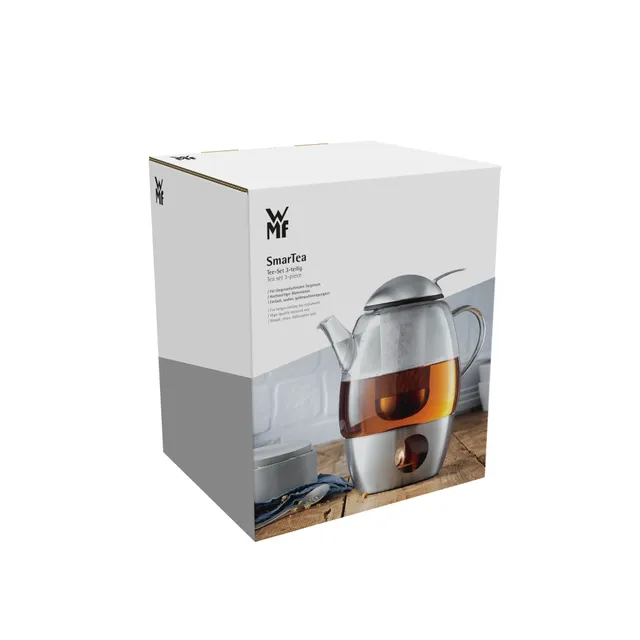 SmarTea Tee-Set, 3-teilig