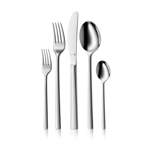 Sonic Besteck-Set, 66-teilig, Cromargan protect®