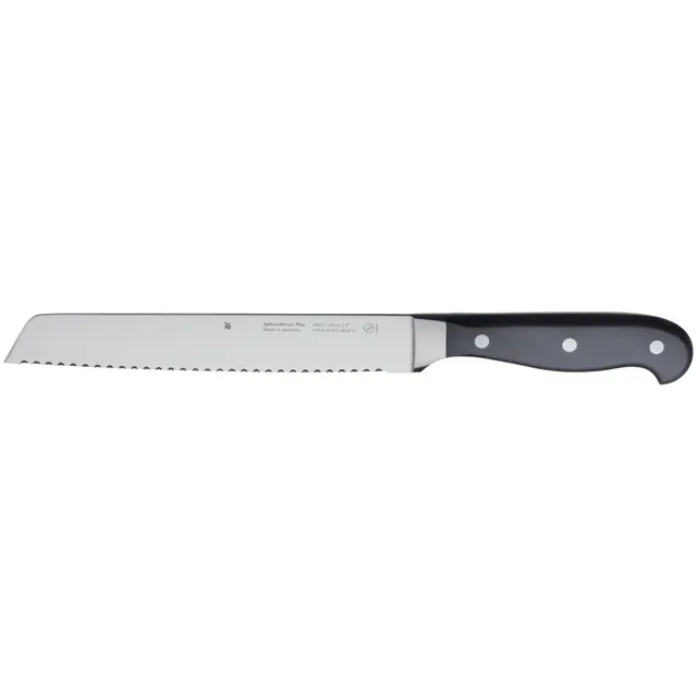 Spitzenklasse Plus Brotmesser, 20 cm