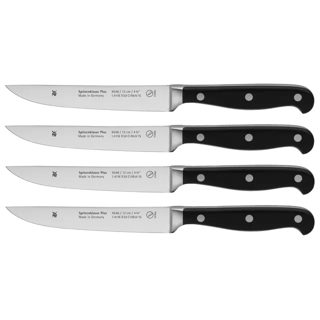 Spitzenklasse Plus Steakmesser-Vorteils-Set*, 4-teilig