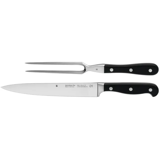 Spitzenklasse Plus Tranchier-Set, 2-teilig