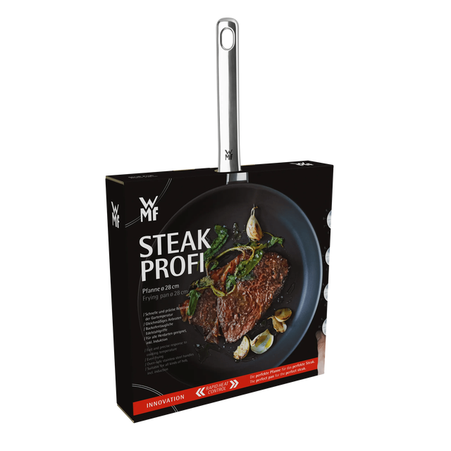 Steak Profi Stielpfanne, 24 cm