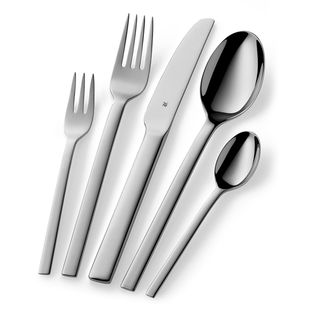 Tavira Besteck-Set, 60-teilig, Cromargan®