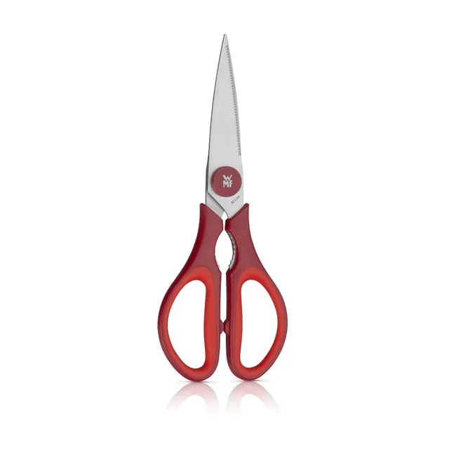 Touch Küchenschere, 21 cm, Rot