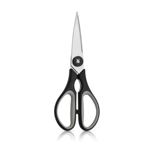Touch Küchenschere, 21 cm, Schwarz