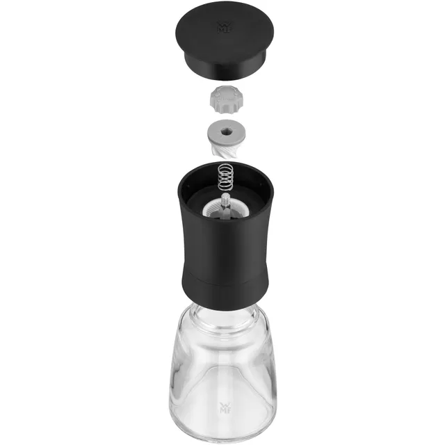 Trend Gewürzmühle, Schwarz