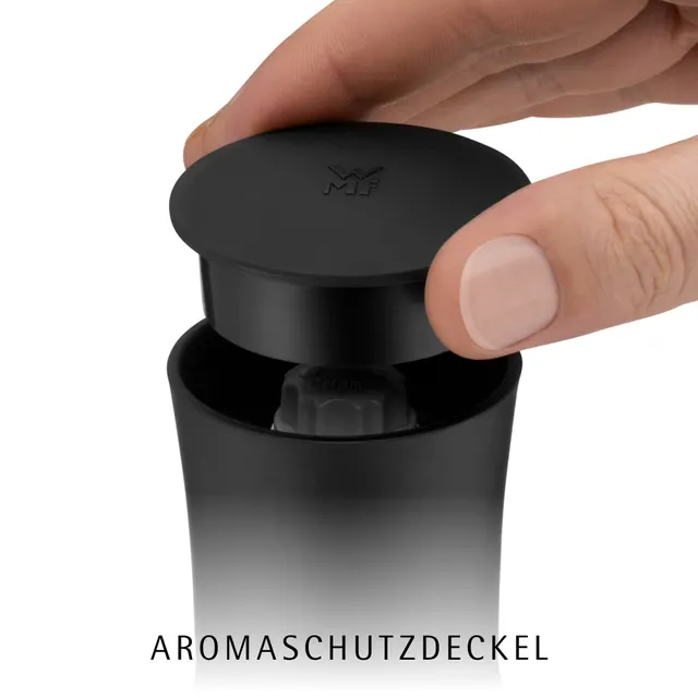 Trend Gewürzmühle, Schwarz