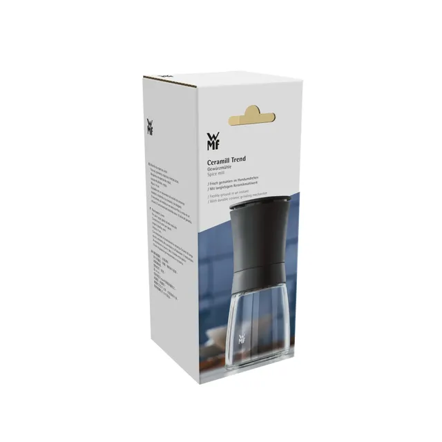 Trend Gewürzmühle, Schwarz