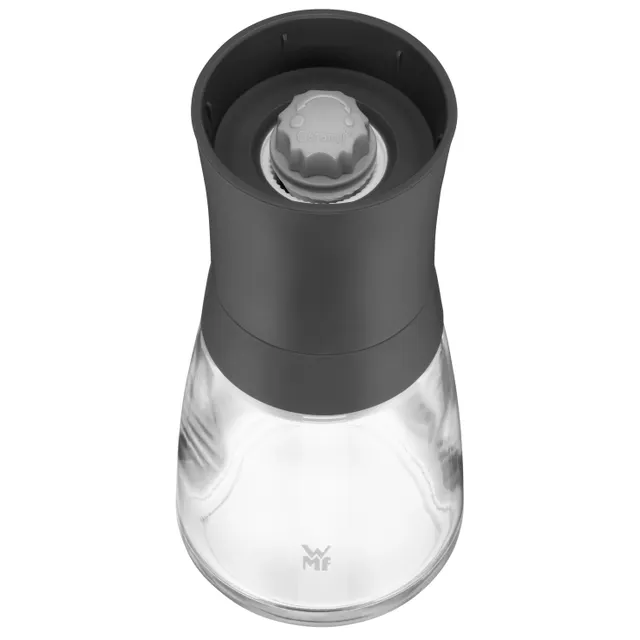 Trend Gewürzmühlen-Set, 2-teilig, grau