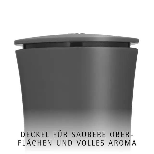 Trend Gewürzmühlen-Set, 2-teilig, grau